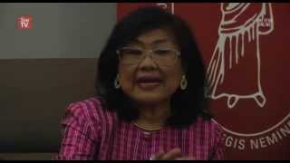 Rafidah Give faith to our negotiators [upl. by Esdras604]