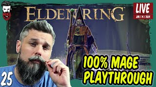 25 ASTROLOGER MAGE 100 PLAYTHROUGH  Elden Ring [upl. by Mccomb706]