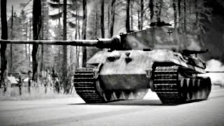 King Tiger Tank cinematic [upl. by Haman]