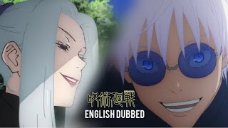 Jujutsu Kaisen Season 2  Funny Moments  Episode  1  English Dubbed  Mei Mei with Gojo amp Utahime [upl. by Notyap614]