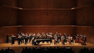 Sergei Prokofiev Piano Concerto No 3 • Kaleidoscope Chamber Orchestra  Irene Kim piano [upl. by Kalfas]