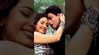 SHAHRUKH KHAN amp JUHI CHAVALA 💕 4K WHATSAPP STATUS [upl. by Basilius]