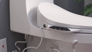 Quick Install – KOHLER Cleansing Seats [upl. by Assertal]