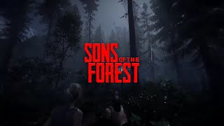 SONS OF THE FOREST FINALY WORKS  Part 2 [upl. by Senecal]