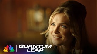 Hannah Meets Addison  Quantum Leap  NBC [upl. by Sollars]