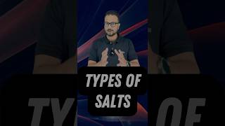 Types of salts in Ionic Equilibrium for JEE MAIN 2025 and NEET 2025 [upl. by Shane113]