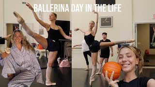 ballerina day in the life  FALL VLOG [upl. by Minton]