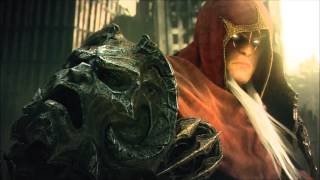 Darksiders  War Tribute  Masterplan  Lonely Winds of War   HD [upl. by Barret97]