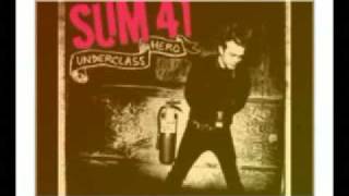 Sum 41  Scottie Doesnt Know Lustra [upl. by Hamian]