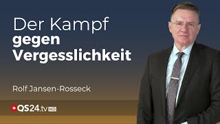 Einblicke in die Welt der Demenz Ursachen Symptome und Pflege  Unter der Lupe  QS24 [upl. by Helali]