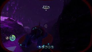 How to find magnetite location subnauticasubnautica [upl. by Enalda863]