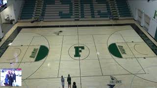 Faribault High vs Owatonna High School Girls Varsity Volleyball [upl. by Rovelli]