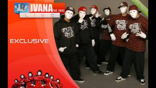 05 Free Falling The Bangerz  Jabbawockeez By IVANAStudio [upl. by Ayotak]