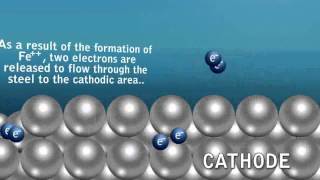 Corrosion Microcell [upl. by Lyndy]