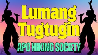 Lumang Tugtugin  Apo Hiking Society  Karaoke ♫ [upl. by Mccormac]