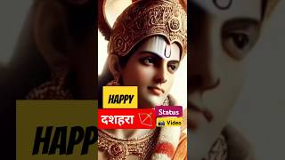 Happy 🏹 Dashahra 🔥 Viral Status Video Shorts  viralvideo trending love song dashara Viral [upl. by Iemaj735]