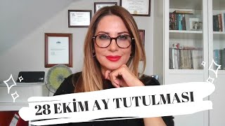 28 EKÄ°M AY TUTULMASI  Hande Kazanova ile Astroloji [upl. by Anabella]