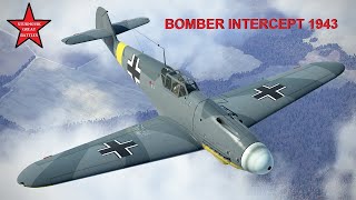 IL2 Great Battles Coastal Air Defense in 4K UHD 4ktv [upl. by Soiritos263]