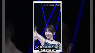 NiziU Miihi Fancam [upl. by Nylanaj939]