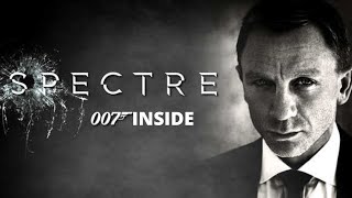 OO7 Inside Spectre Alternative Theme James Bond oo7 jamesbond danielcraig jamesbond007 [upl. by Ferna]