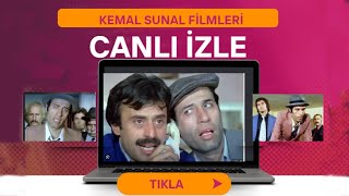 Kemal Sunal Filmleri Canlı Yayın [upl. by Asiulana]