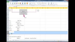 Cengel 7ed problem 9100 Brayton Cycle variable specific heats [upl. by Cooperstein]