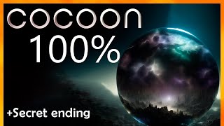 COCOON  Full Game Walkthrough No Commentary  100 Achievements  Secret Ending [upl. by Kris807]