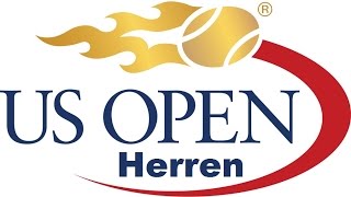 US OPEN 2016 Bracket Challenge Herren bis Finale [upl. by Tiraj]