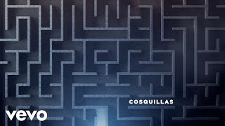 Dvicio  COSQUILLAS Lyric Video [upl. by Hillary430]