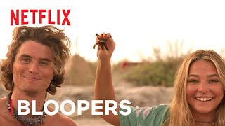 Outer Banks Season 2 Bloopers  Netflix [upl. by Haik]