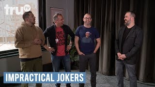 Impractical Jokers  Best Punishments April Fools’ Day Mashup  truTV [upl. by Tnilc746]