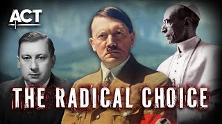 Church of Spies The Pope’s Secret War against Adolf Hitler [upl. by Adil243]