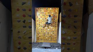 ET CLIMB HOME 6AV3 benchmark 25° MoonBoard escalada climbing moonboard [upl. by Chyou776]