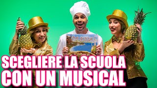 Lorenzo Baglioni  Il Musical dellOrientamento Scolastico [upl. by Judy]