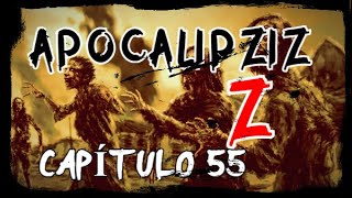 Apocalipziz Z Serie Zombie Capítulo 55 Bajo ataque [upl. by Chisholm]