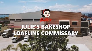 Julies Bakeshop Loafline Commissary [upl. by Margie499]