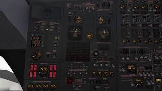 XPlane CONC BAW9011 BOSLHR Solo [upl. by Reeta]