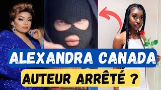 Alexandra Mort  Étudiante Congolaise au Canada  Résultats des Enquêtes [upl. by Aceissej880]