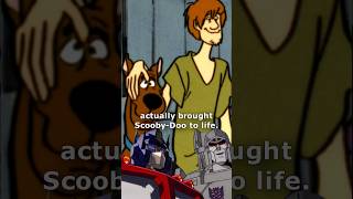 Who is Older Optimus Prime or ScoobyDoo  Frank Welker discusses the Origin of ScoobyDoo shorts [upl. by Berstine]