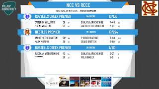 Nestles Premier v Russells Creek Premier [upl. by Soraya]