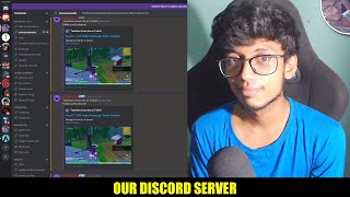 Our Discord server  Tamil  iTamizhan [upl. by Culliton]