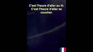 French 7 Minute Languages shorts 59 [upl. by Hortense]