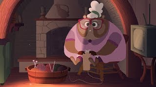 JACKIE  Animation Short Film 2018  GOBELINS [upl. by Theresita749]