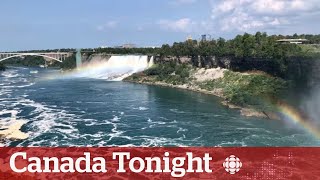 Niagara Falls Ont declares state of emergency ahead of eclipse  Canada Tonight [upl. by Zalucki]