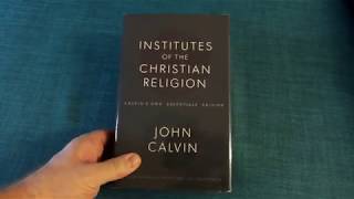 Institutes of the Christian Relgion by John Calvin [upl. by Keiko]