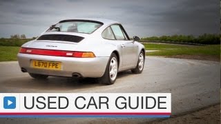 Porsche 993 Used Car Guide  Top Marques UK  Andy Pringle [upl. by Nylad]