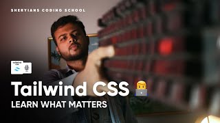 💥Tailwind CSS Easy Peasy Tutorial Ultimate Web Design Secret [upl. by Euphemiah]