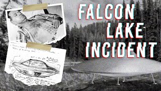 Falcon Lake Incident [upl. by Llehsad]