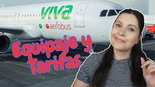 Viva Aerobus Descubre los Nuevos Cambios de Vuelo Equipaje y Tarifas 2024 ¡no te lo pierdas [upl. by Blockus609]