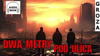 Dwa metry pod ulicą  audiobook groza postapo [upl. by Hammock894]